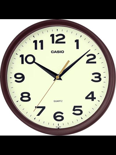 Настенные часы Casio IQ-151-5