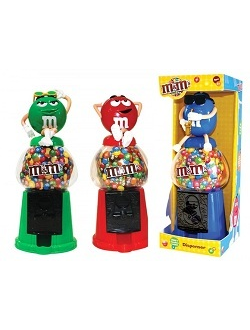 M&M's Большой Диспенсер (игрушка+конф)