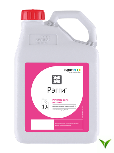 Рэгги ВРК 10л
