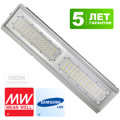 Промышленный светодиодный светильник PROM120M OPTICS (120Вт; 15200Лм)