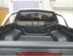 Защитная дуга d76 для Toyota Hilux 2021-…