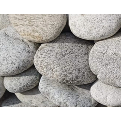 Гранитный булыжник, фракция 300-400 мм