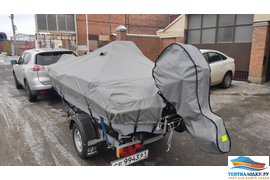 Кайман 400 транспортировочный тент