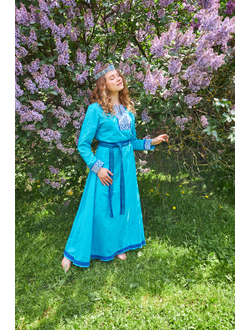 Платье "Новгородское"