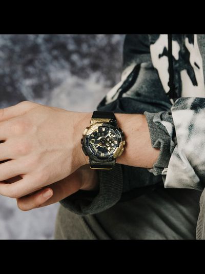 Часы Casio G-Shock GM-114GEM-1A9