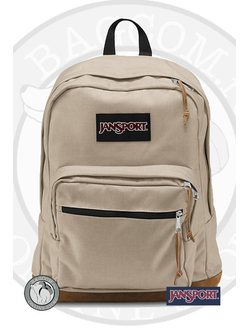 Jansport Right Pack Desert Beige