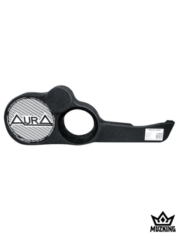 Подиумы винил для ВАЗ 2114, 2115 под 20 См + 16 См + ВЧ рупор 10 См