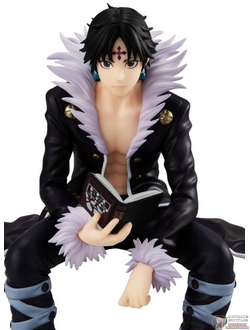Фигурка Хролло Люцильфер (Chrollo Lucilfer Noodle Stopper Figure)