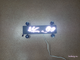 Авто табло 13*52 RGB