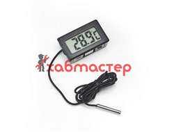 Термометр цифровой для холодильника -50 ~ 110С, с датчиком 1000мм