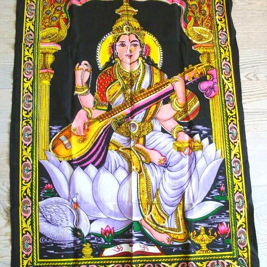 Индийский слон акрилом. Божества индии панно. Индийская роспись. Панно индийские. Божества индии панно.