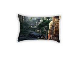 Подушка ОДНИ ИЗ НАС, THE LAST OF US №6