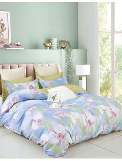 Постельное белье TANGO Twill сатин семейное 150x200x2 220x245x1 50x70x2 TPIG5-1925-50