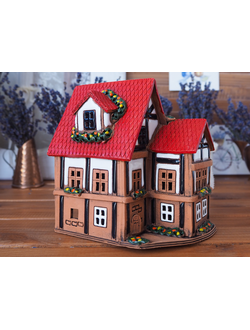 ДОМИК "ЛЮКСЕНБУРГ"