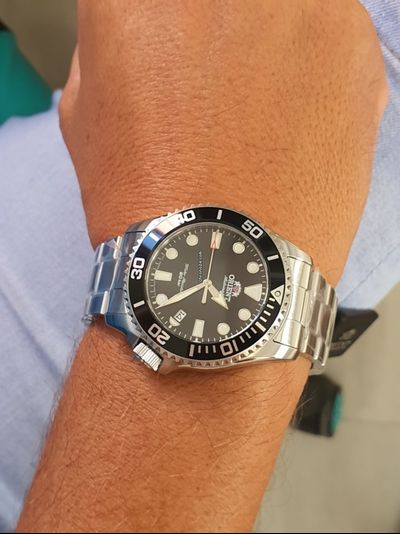 Мужские часы Orient RA-AC0K01B