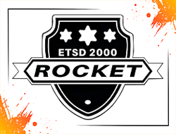 тату машинки Rocket Tattoo