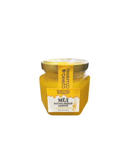 Мед натуральный кипрей с прополисом, 140 г