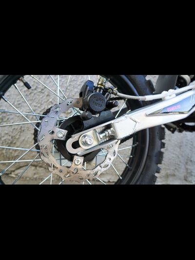 Питбайк SSSR CORE SA Blue White Monster