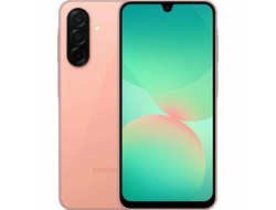 Samsung Galaxy A26 5G 6/128GB Peach Pink