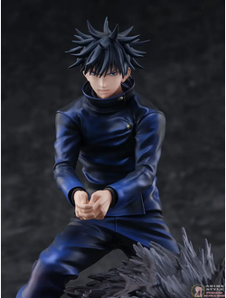 Фигурка 1/7 Мэгуми Фусигуро (Megumi Fushiguro S-Fire)