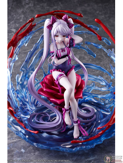 Фигурка 1/7 Шаллтир Бладфоллен (Shalltear Bloodfallen Swimsuit Ver.)