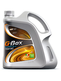 G-Box GL-4 75W90 4л