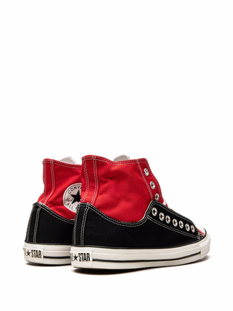 Кеды Converse Chuck 70 Layer Up black/red