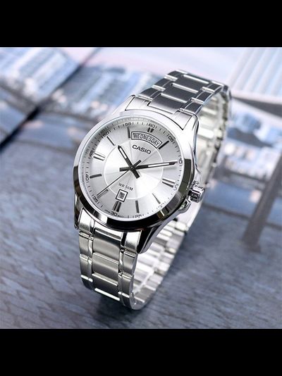 Часы Casio MTP-1381D-7A