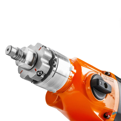 Дрель для сухого и мокрого сверления с микроударом GNC-CD150-WDI