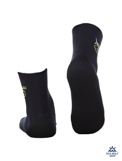 Носки неопреновые 10мм Marlin "ANATOMIC ECO" ОП р.44/45