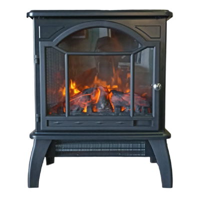 Электрокамин Jazz BL 18 (мини-камин, электропечь)