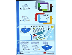 Sticker Sheet for Set 45400 - 67968/6300578, n/a (45400stk01)