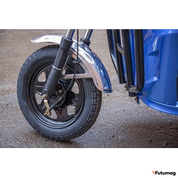 Грузовой электротрицикл Rutrike Вояж К22 1200 60V/800W