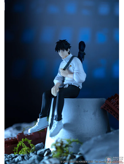 Фигурка Юта Оккоцу (Yuuta Okkotsu Noodle Stopper Figure)