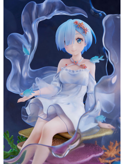 Фигурка 1/7 Рем (Rem Aqua Orb Ver.)