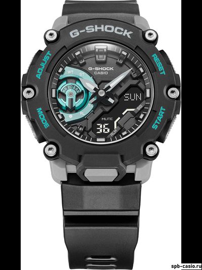 Часы Casio G-Shock GA-2200M-1AER