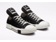 Кеды Converse All Star x Rick Owens DRKSTAR Black