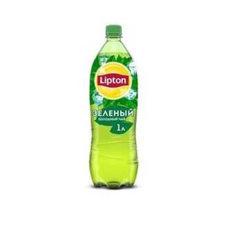 Чай холодный Lipton зеленый 1 л