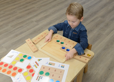 Панель "Сокровища 1-5"