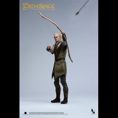 ПРЕДЗАКАЗ - Леголас (Орландо Блум, Властелин Колец, Lord of the Rings)  - Коллекционная фигурка 1/6 THE LORD OF THE RINGS: THE FELLOWSHIP OF THE RING - LEGOLAS (Ag-A014) - INART ?ЦЕНА: 75900 РУБ.?