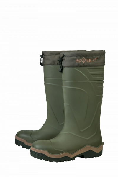 Сапоги SETER  поулиретан/нитрил КЩС р.42