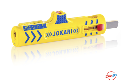 Инструмент для снятия изоляции Jokari Super Stripper N15 JK 30155