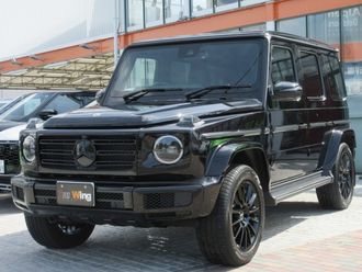 Автомобиль Mercedes-Benz G-CLASS W463 2021 год