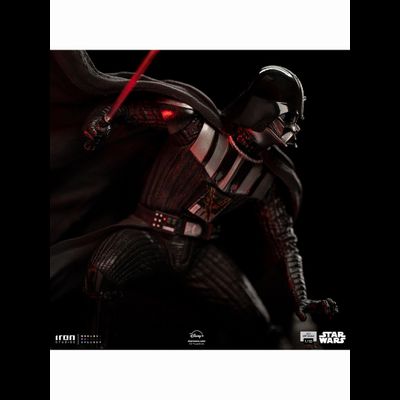 Дарт Вейдер ("Звездные Войны") - КОЛЛЕКЦИОННАЯ СТАТУЯ 1/10 Darth Vader Star Wars (LUCSWR86323-10) - Iron Studios