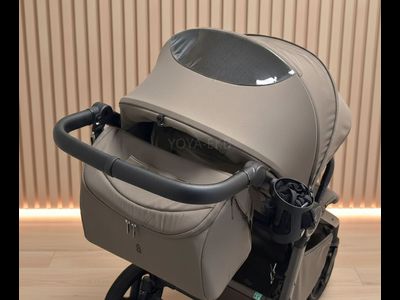 Детская коляска Sweet Baby Unica Dark Biege