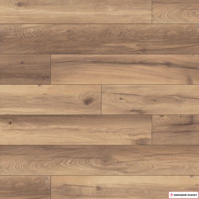 Ламинат Terhurne Dureco Classic Дуб Мадейра 2812/A14 33 класс толщина 12 мм с фаской 1.48 м2