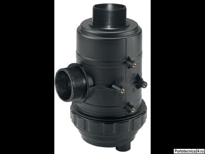 Фильтр всасывающий вход Ш 3", выход Ш 3"; 400-800 л/мин, 32 меш