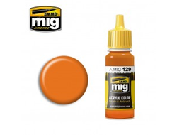 Ammo MIG: краска акриловая Orange