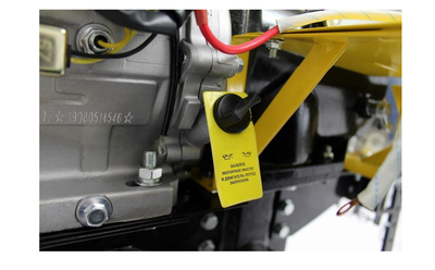 Мотоблок бензиновый мк-15000P Huter