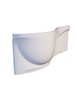 Лицевой экран для ванны Triton Мишель Правый,180x59.5 см